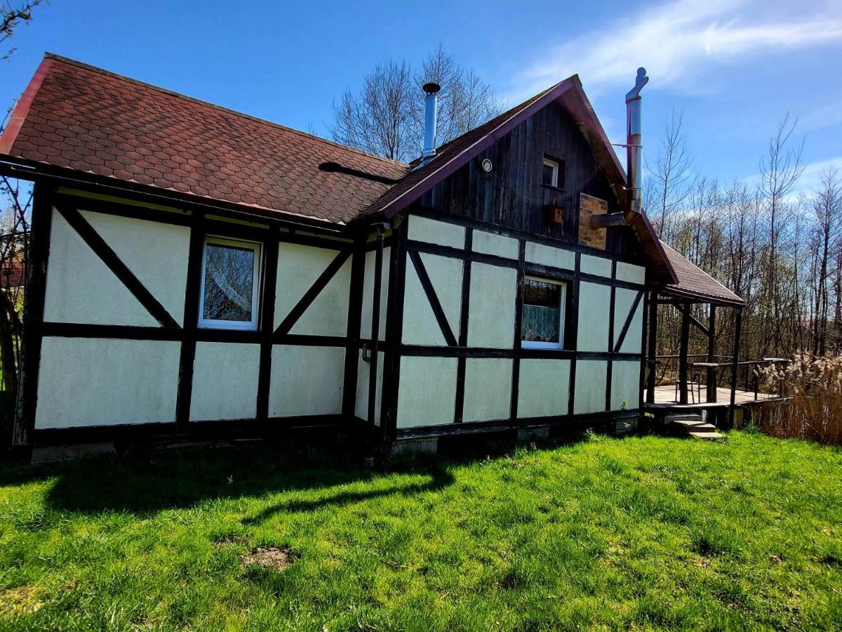 Villa Dom Rybaka Mirosławiec Exterior foto